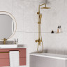 Душевой комплект для набора WASSERKRAFT BK15501BG