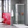 Душевой уголок WASSERKRAFT SALM 27I03 90x90 см