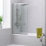 Шторка на ванну WASSERKRAFT MAIN 41S02-100